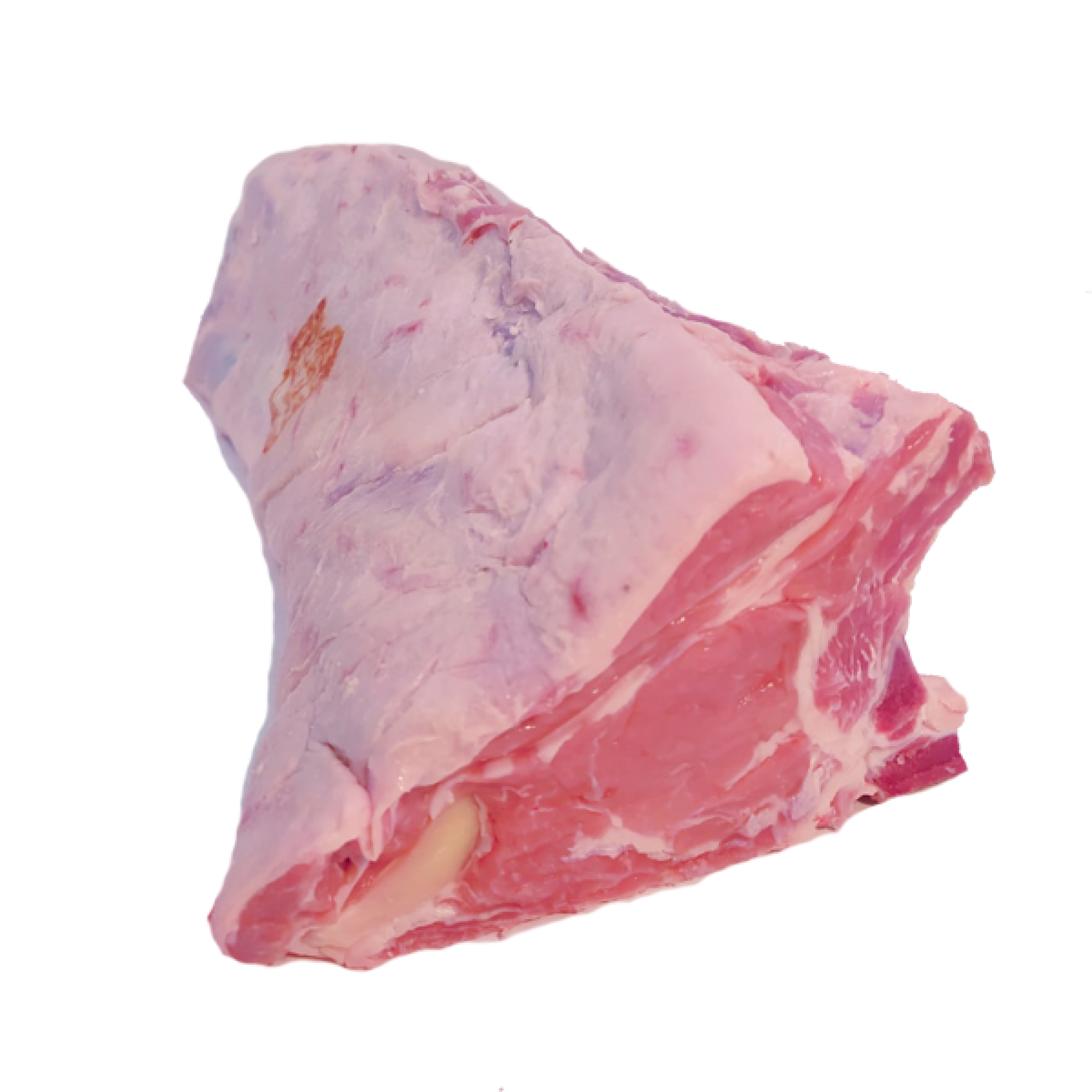 Lombo di vitello Olanda bianco da latte c/o in garza