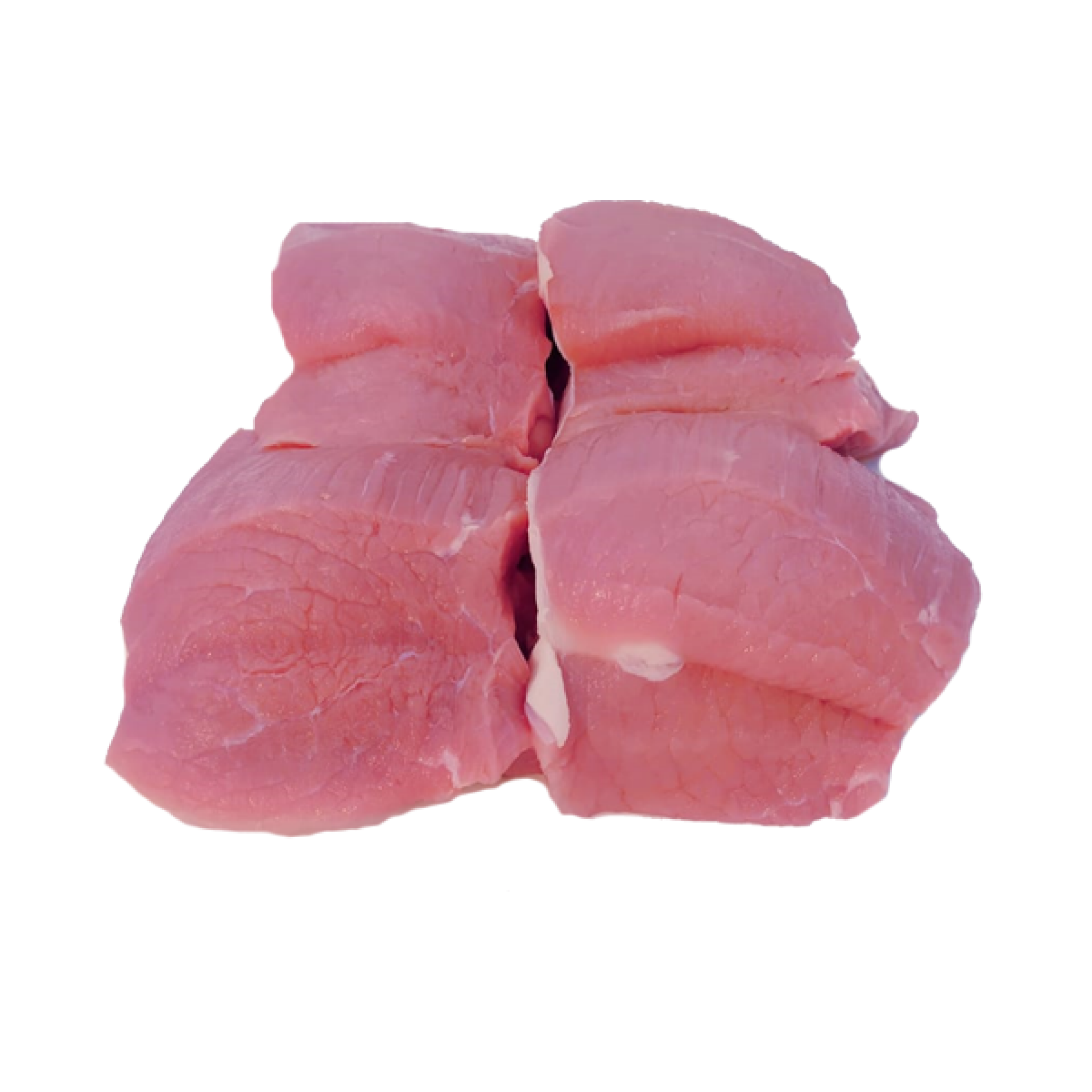 Polpa di vitello bianco da latte