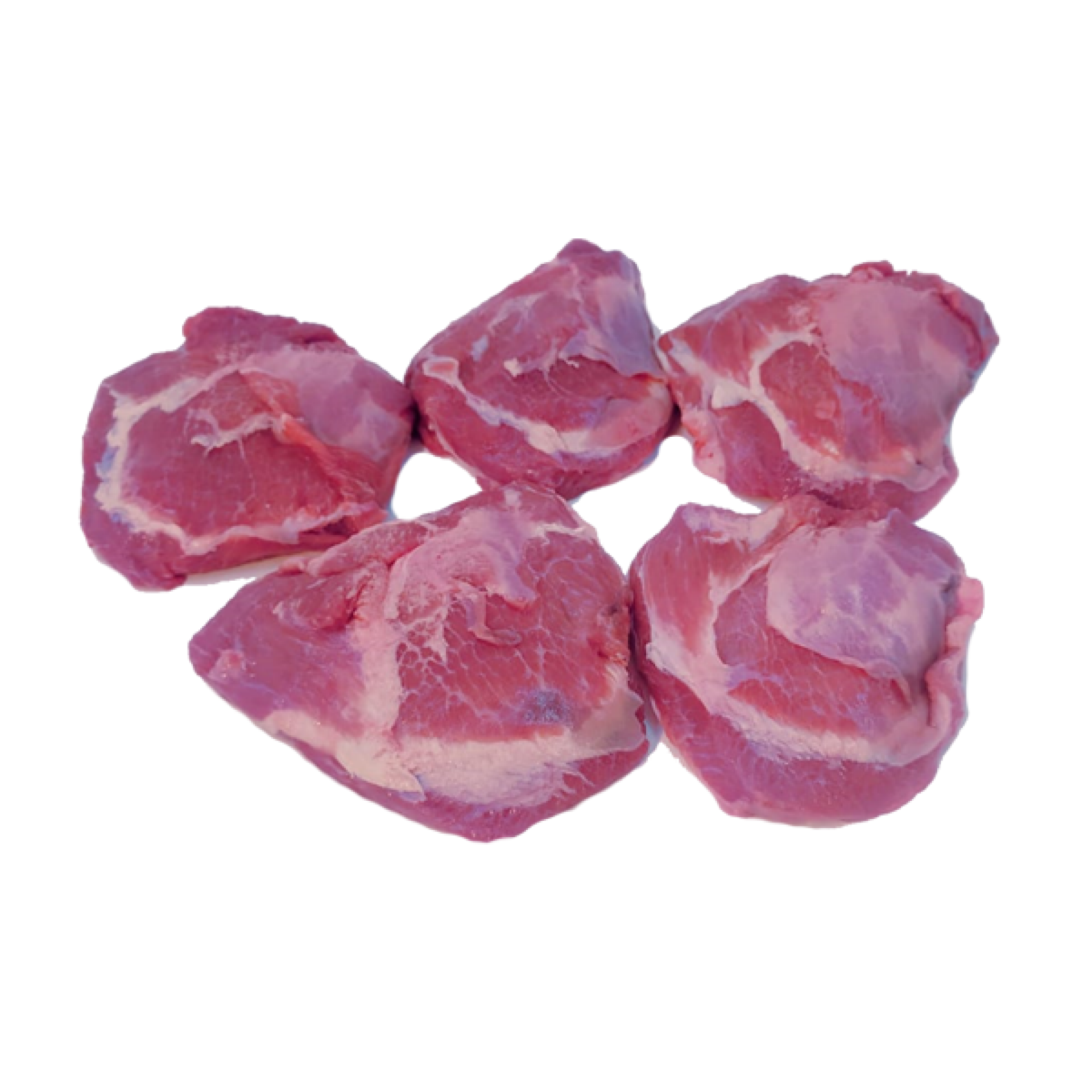 Guance di vitello bianco da latte "Peter's Farm" 2 kg ca