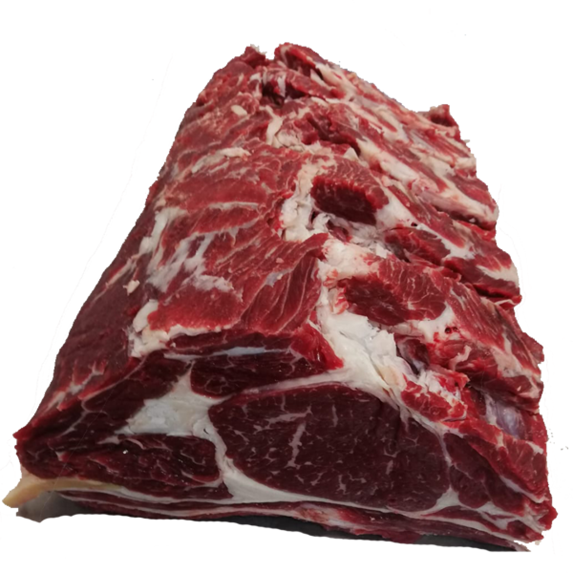 Entrecote di Bovino Adulto nazionale extra marezzata s/o intera porzionata
