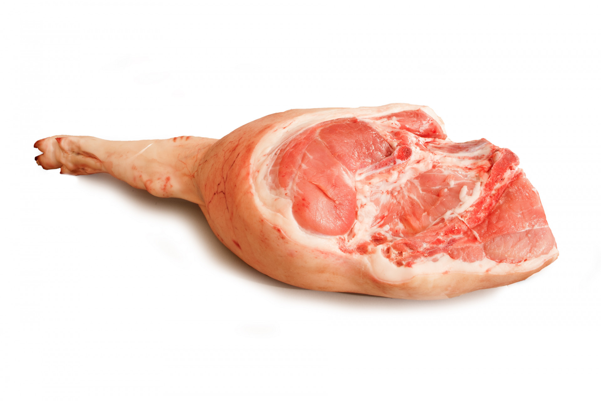 Coscio di suino nazionale s/o taglio prosciutto