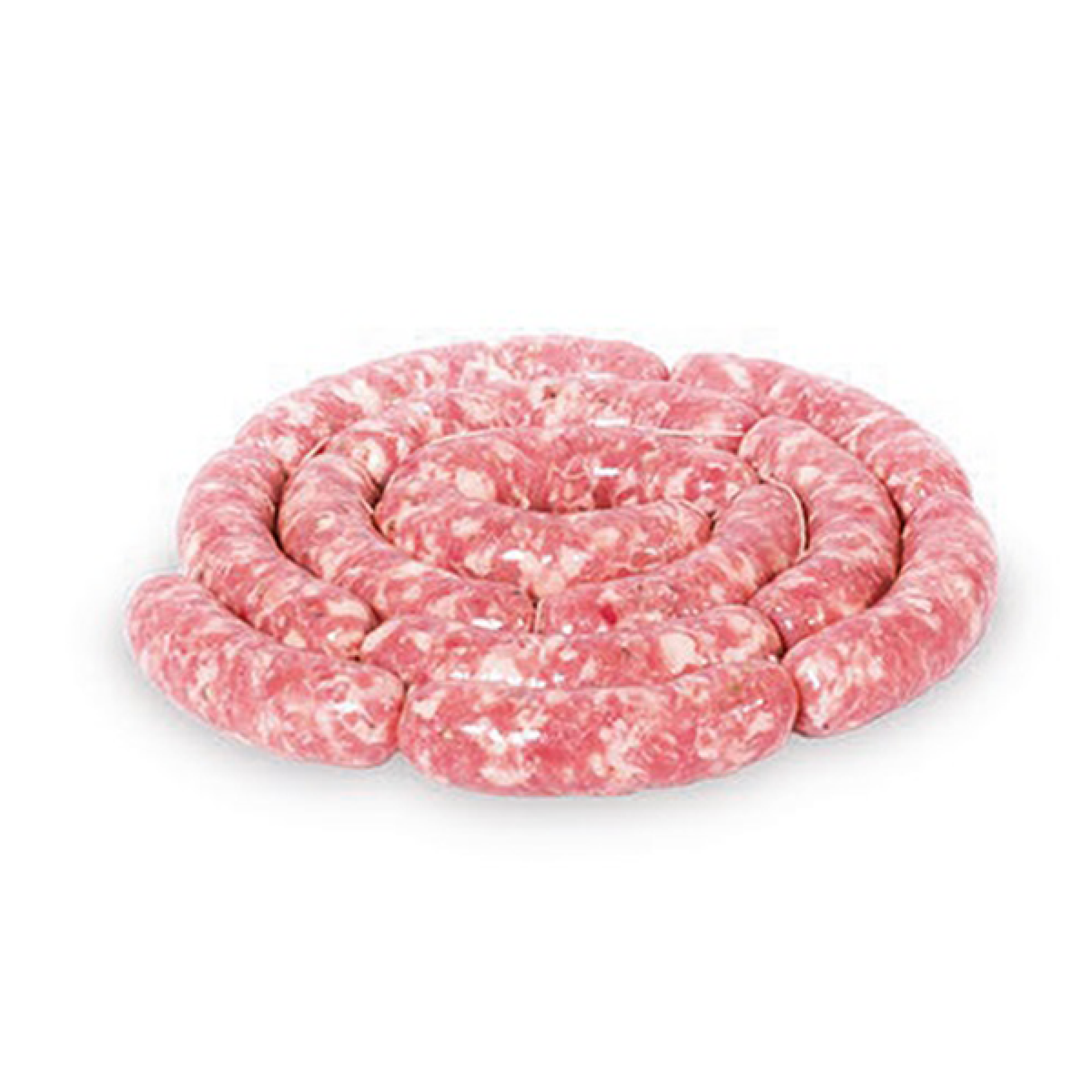 Salsiccia di suino Nero Siciliano dei Nebrodi