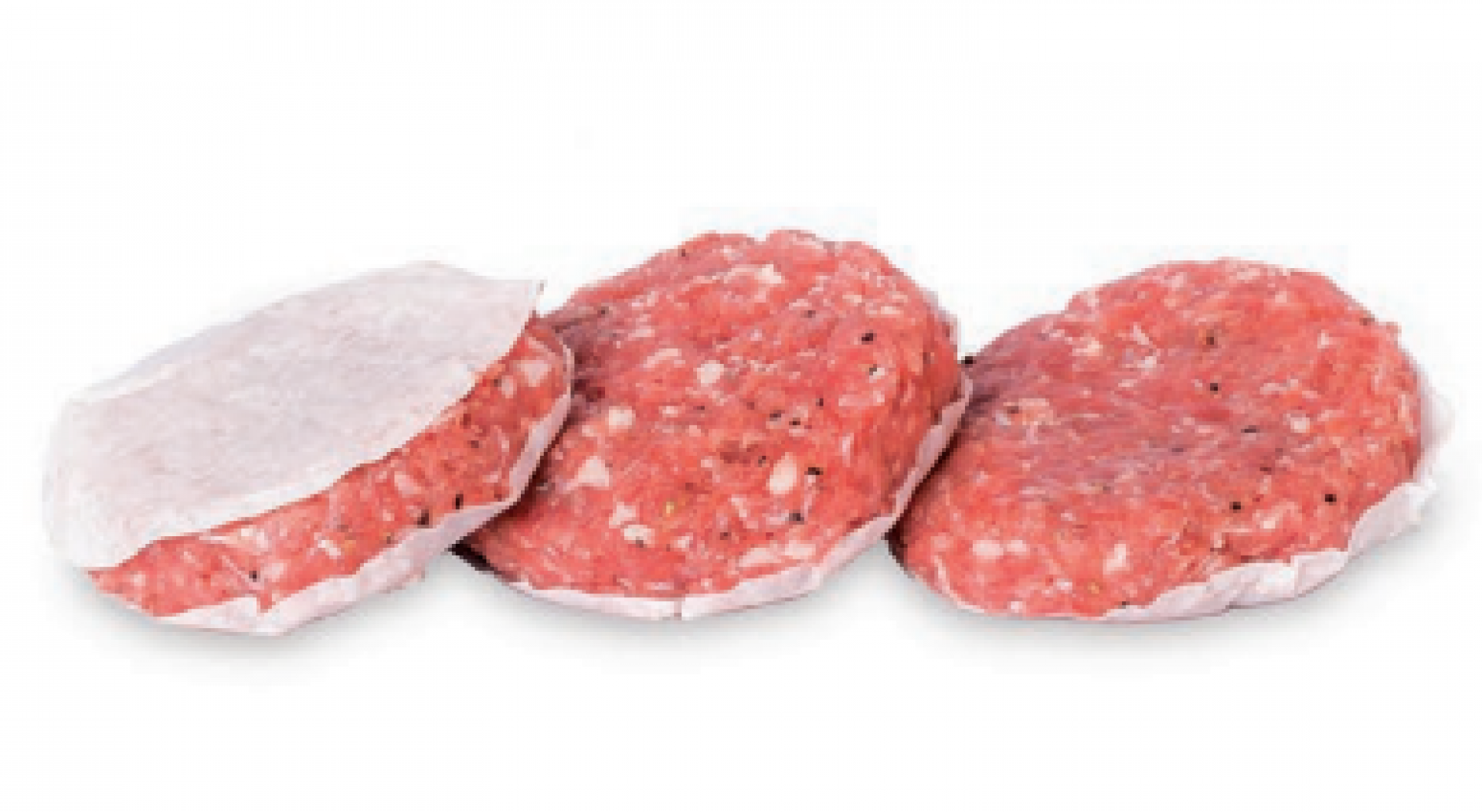 Hamburger di suino "Nero dei nebrodi" 150 g. x 10 abbattuti