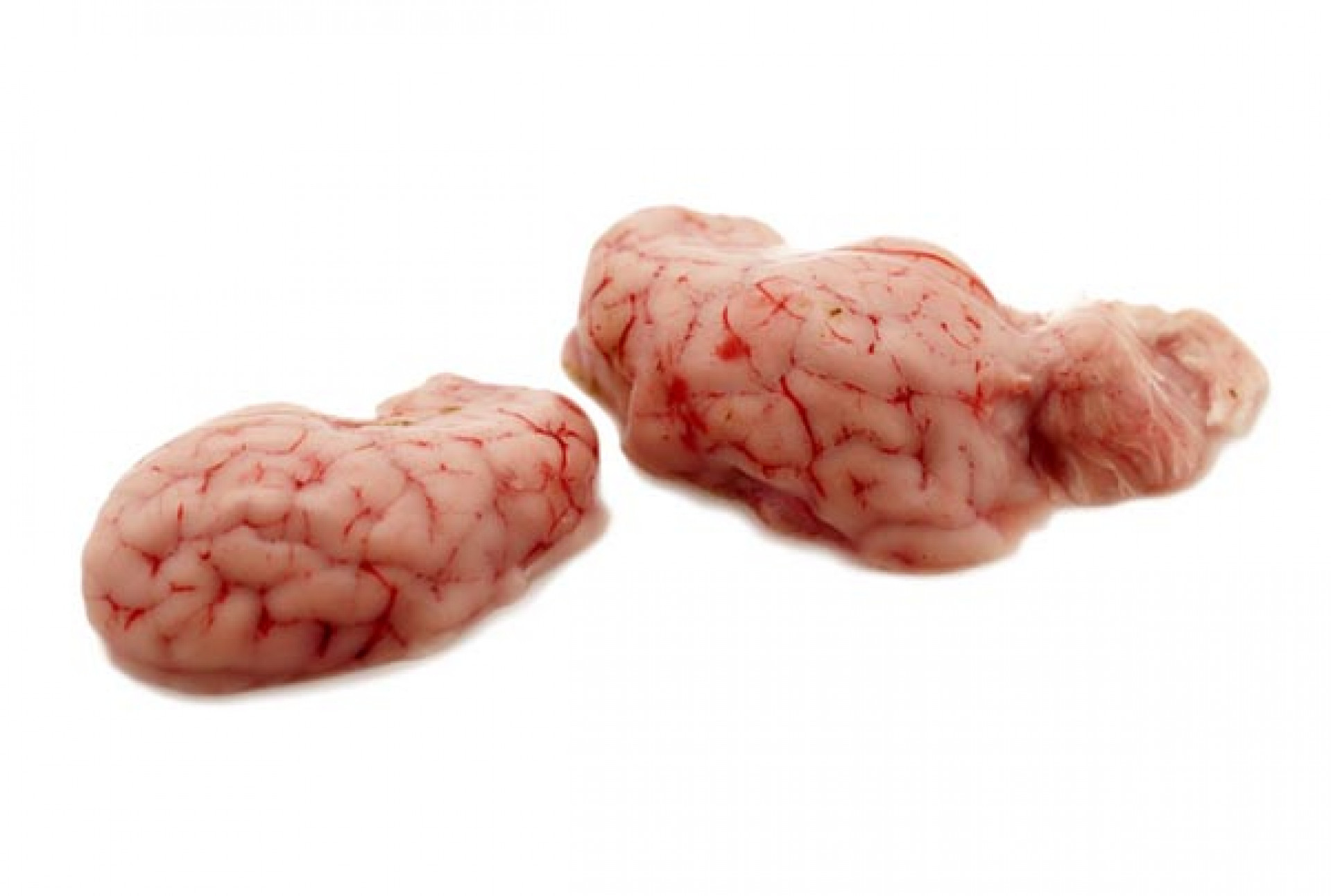 Cervello di agnello laziale