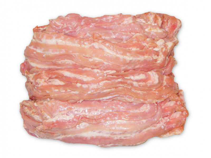 Pagliata di agnello laziale