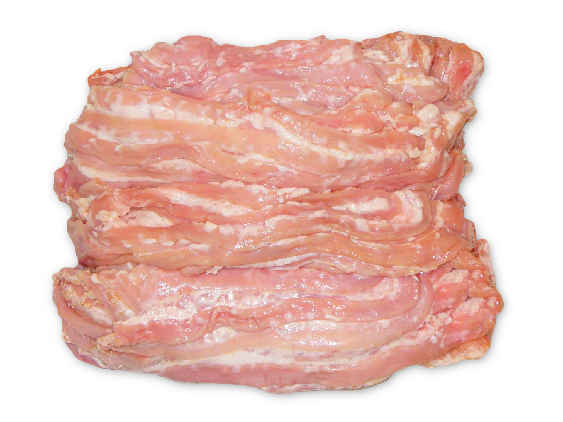 Pagliata di agnello laziale