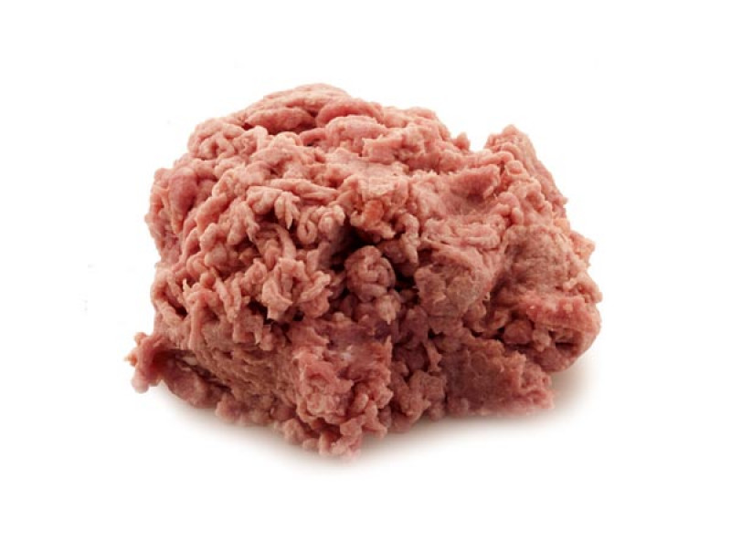 Macinato di agnello laziale