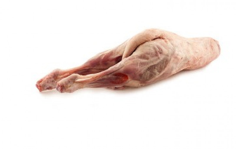 Cosciotto c/o di agnello della Murgia