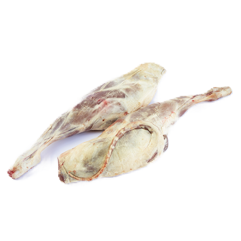 Cosciotto di agnello lucano