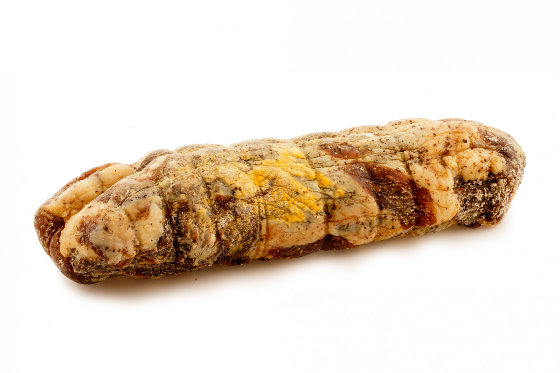 Lonzino stagionato incartato a mano