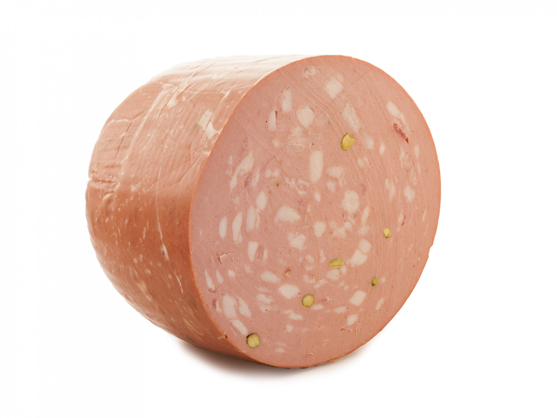 Mortadella artigianale di puro suino