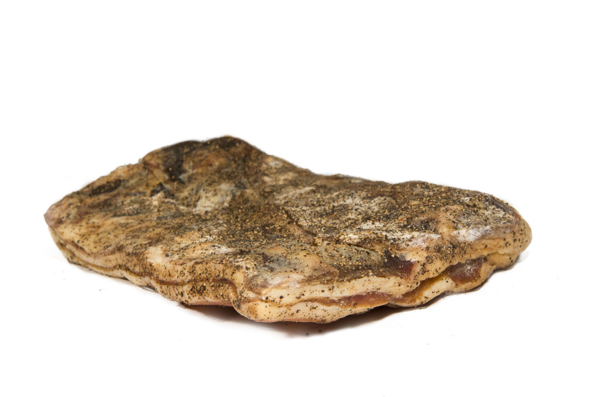 Pancetta dolce delicatessen