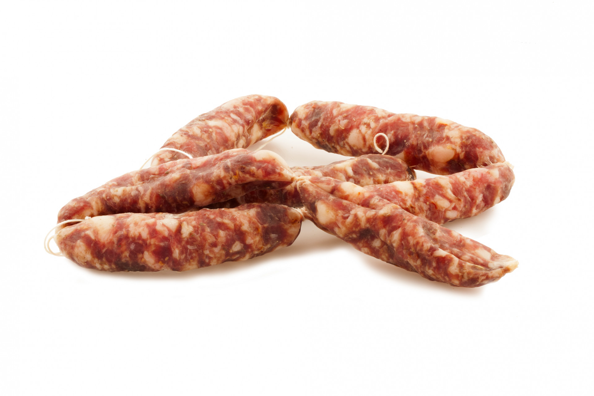 Salame artigianale cacciatorino alla siciliana