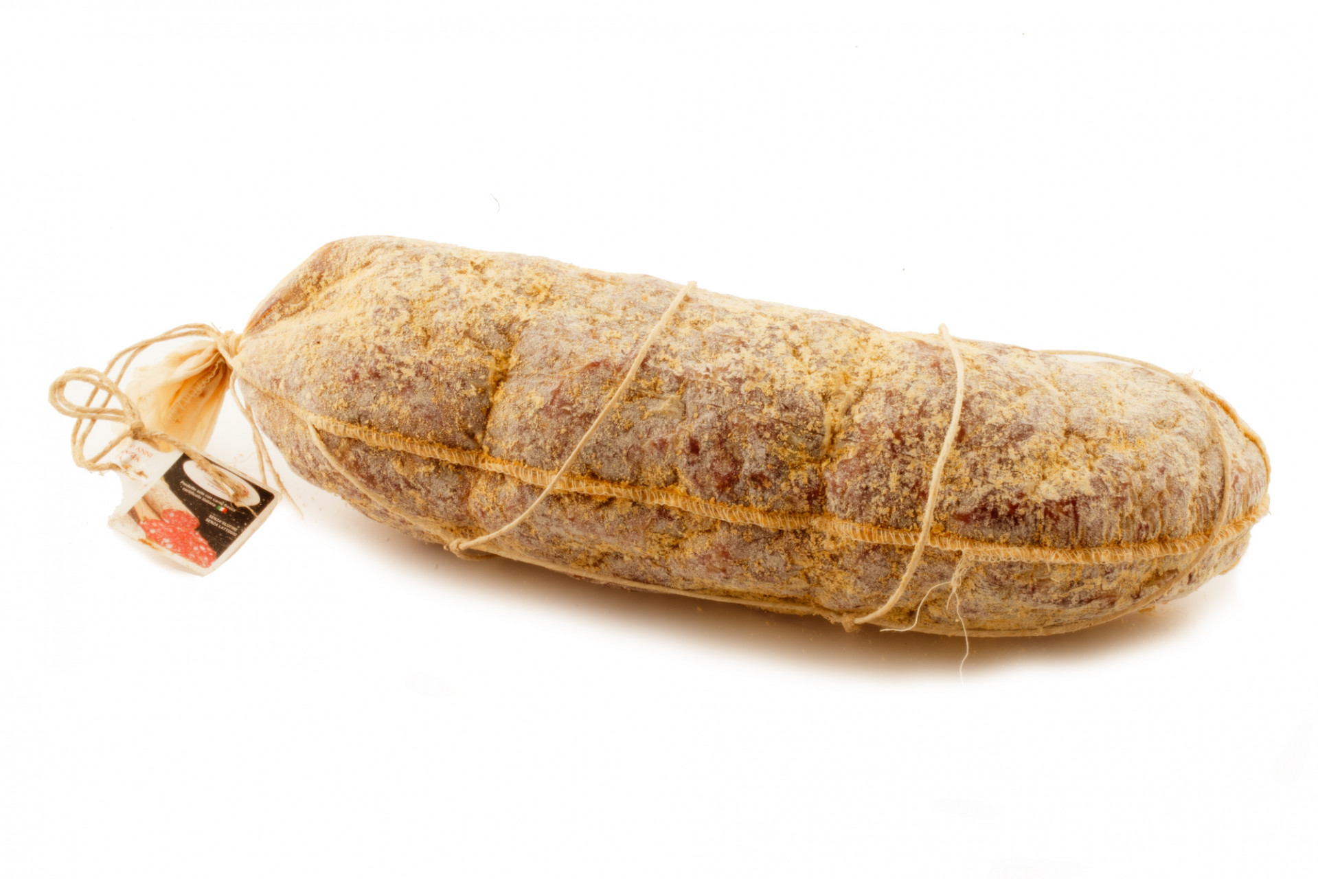 Salame artigianale finocchiella