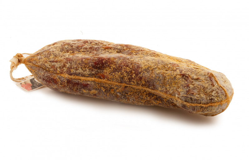 Salame ventricina "puro suino"