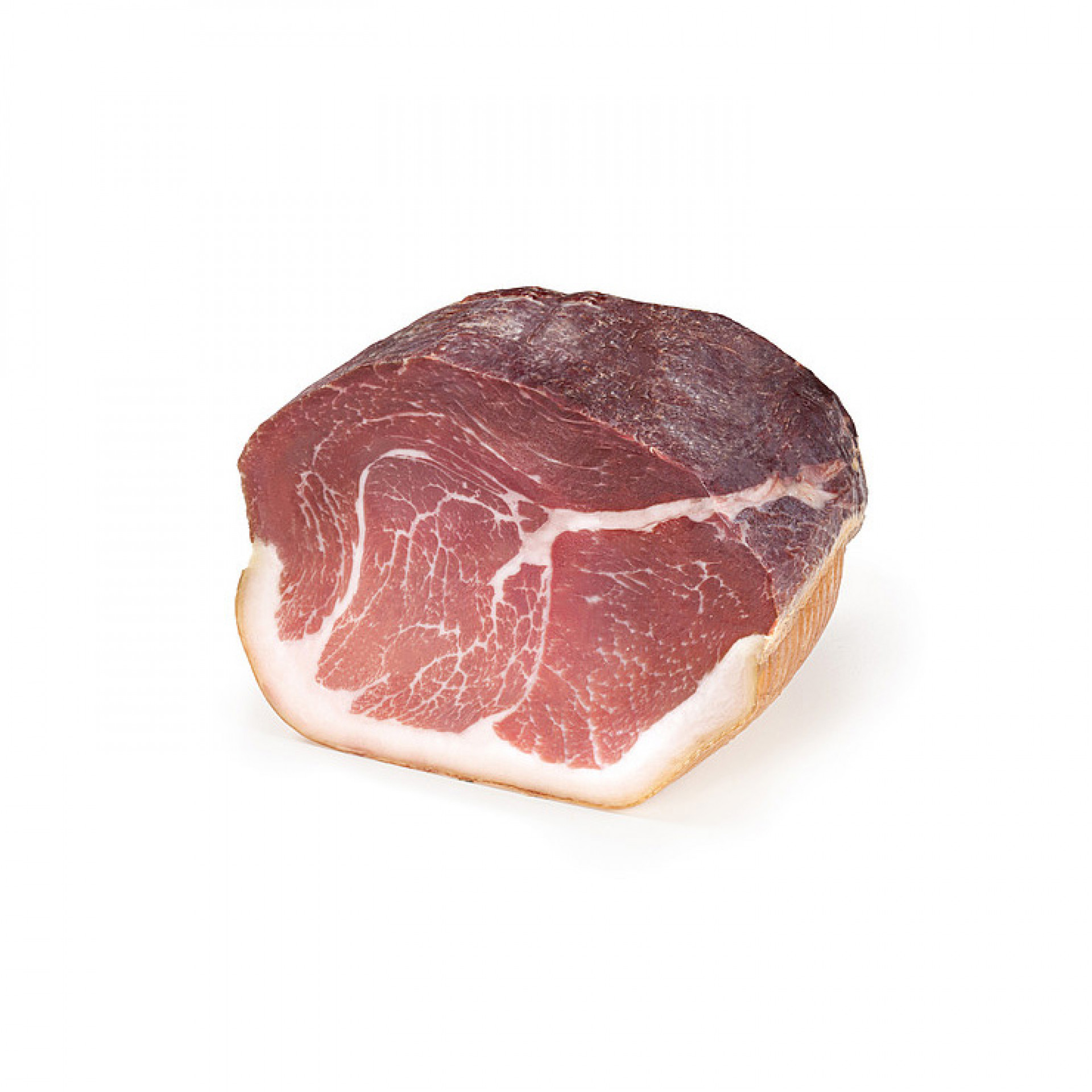 Mandolino Culatta con cotenna