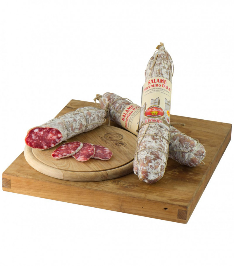 Salame Piacentino DOP
