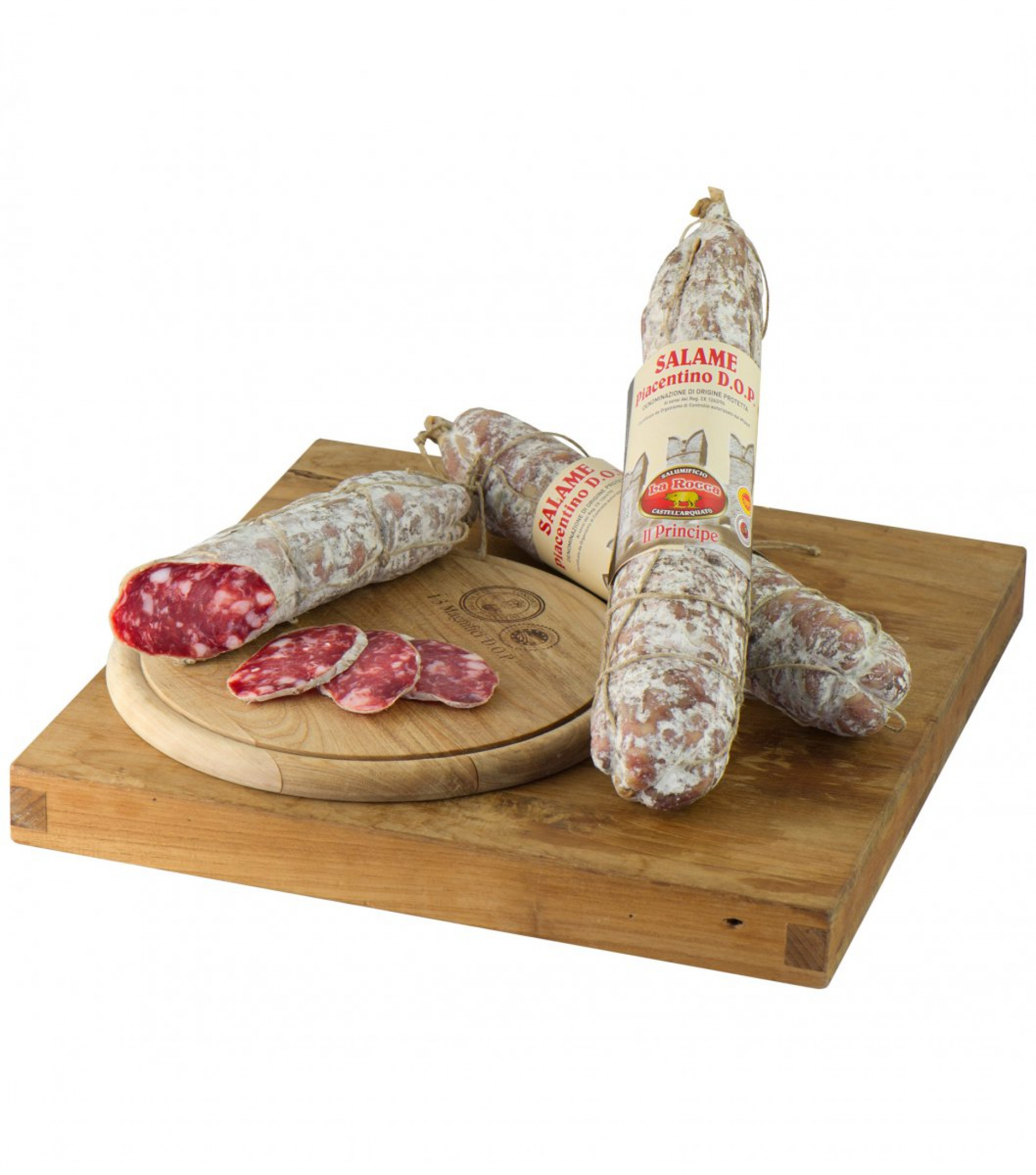 Salame Piacentino DOP