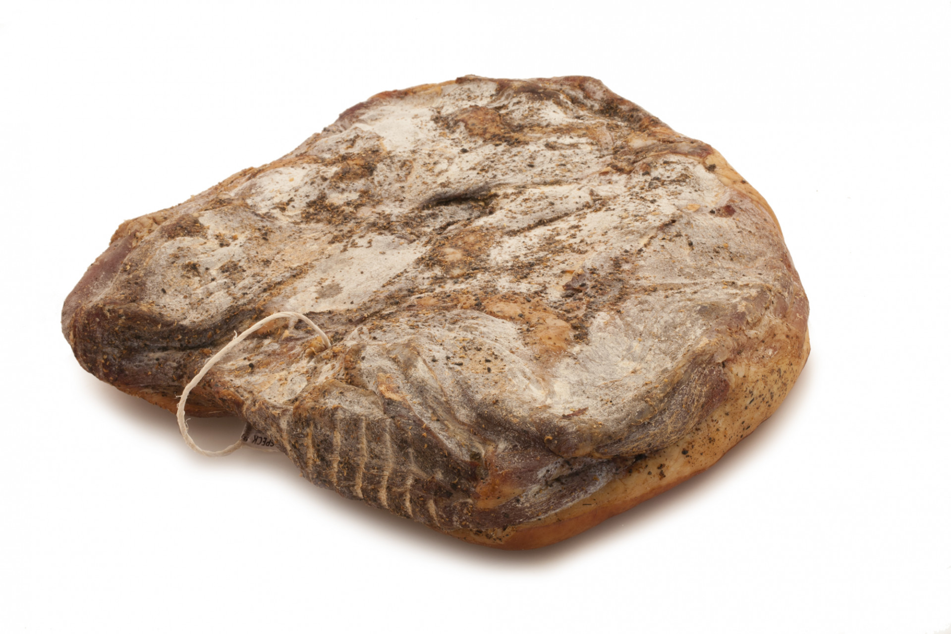 Speck affumicato "Vecchio Sauris" stagionato 8 mesi