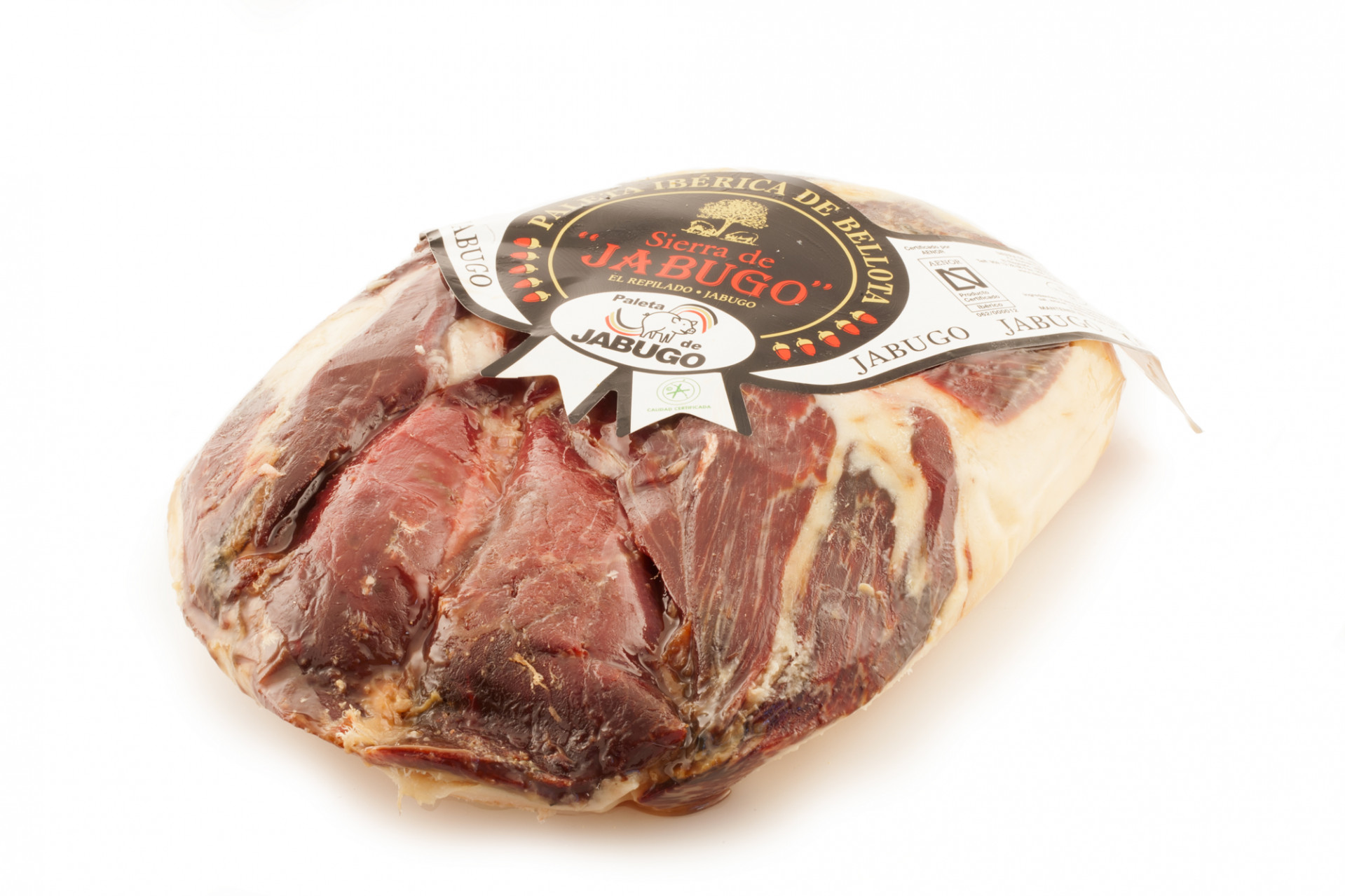 Paleta Iberica de 5 Bellotas "Reserva" 24 mesi s/o