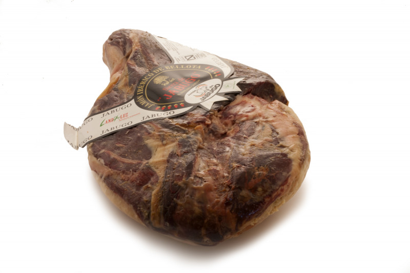 Jamon Iberico de 5 Bellotas "Reserva" 36 mesi s/o "Sierra de Jabugo"