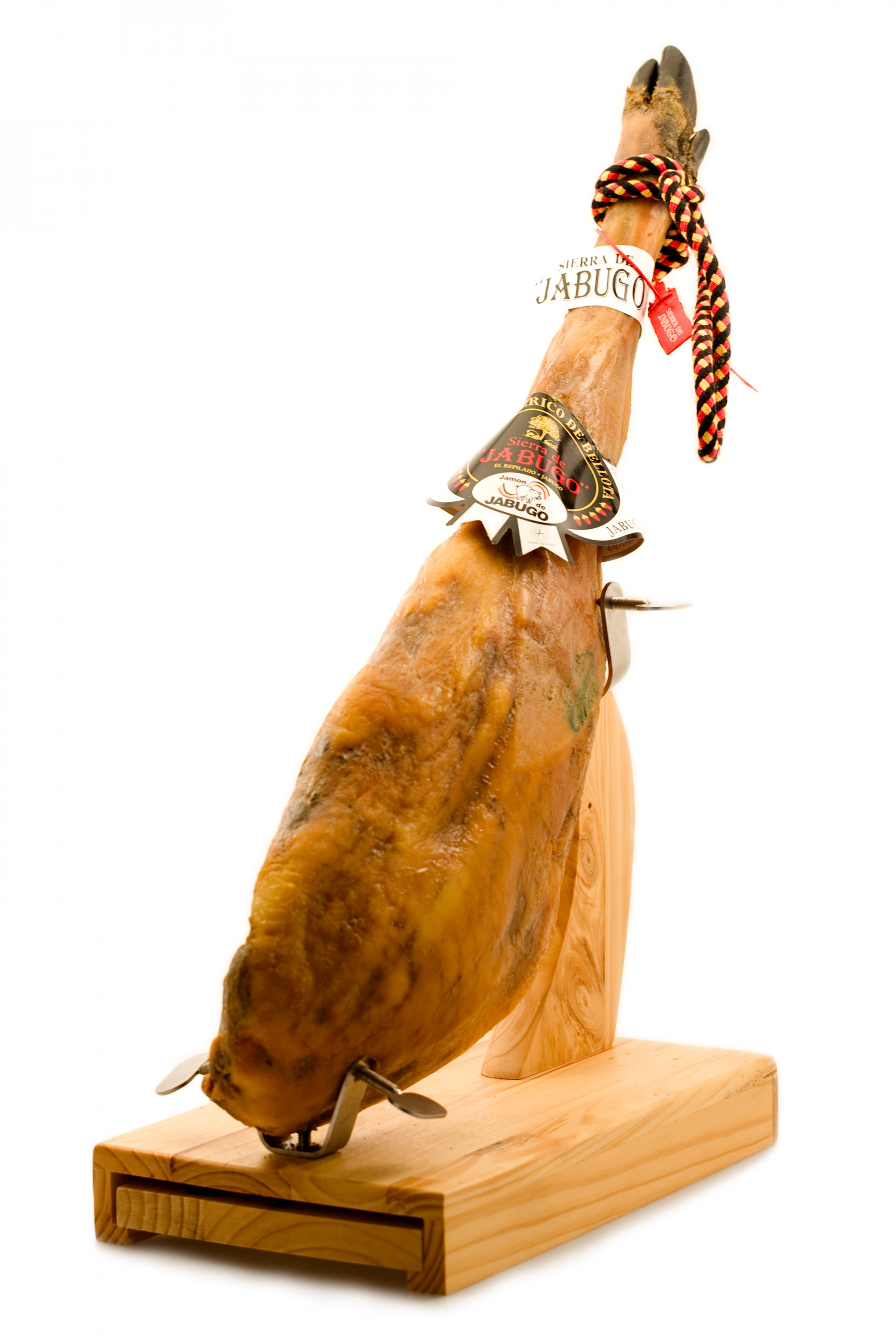 Jamon Iberico de 5 Bellotas "Reserva" 36 mesi c/o "Sierra de Jabugo"