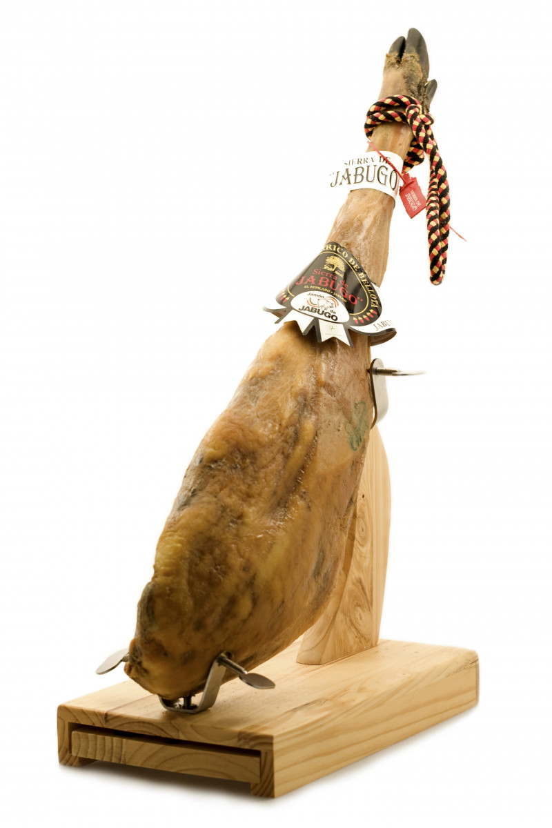 Jamon Iberico Bellota D.O. Huelva Summum 36 mesi c/o "Sierra de Jabugo"