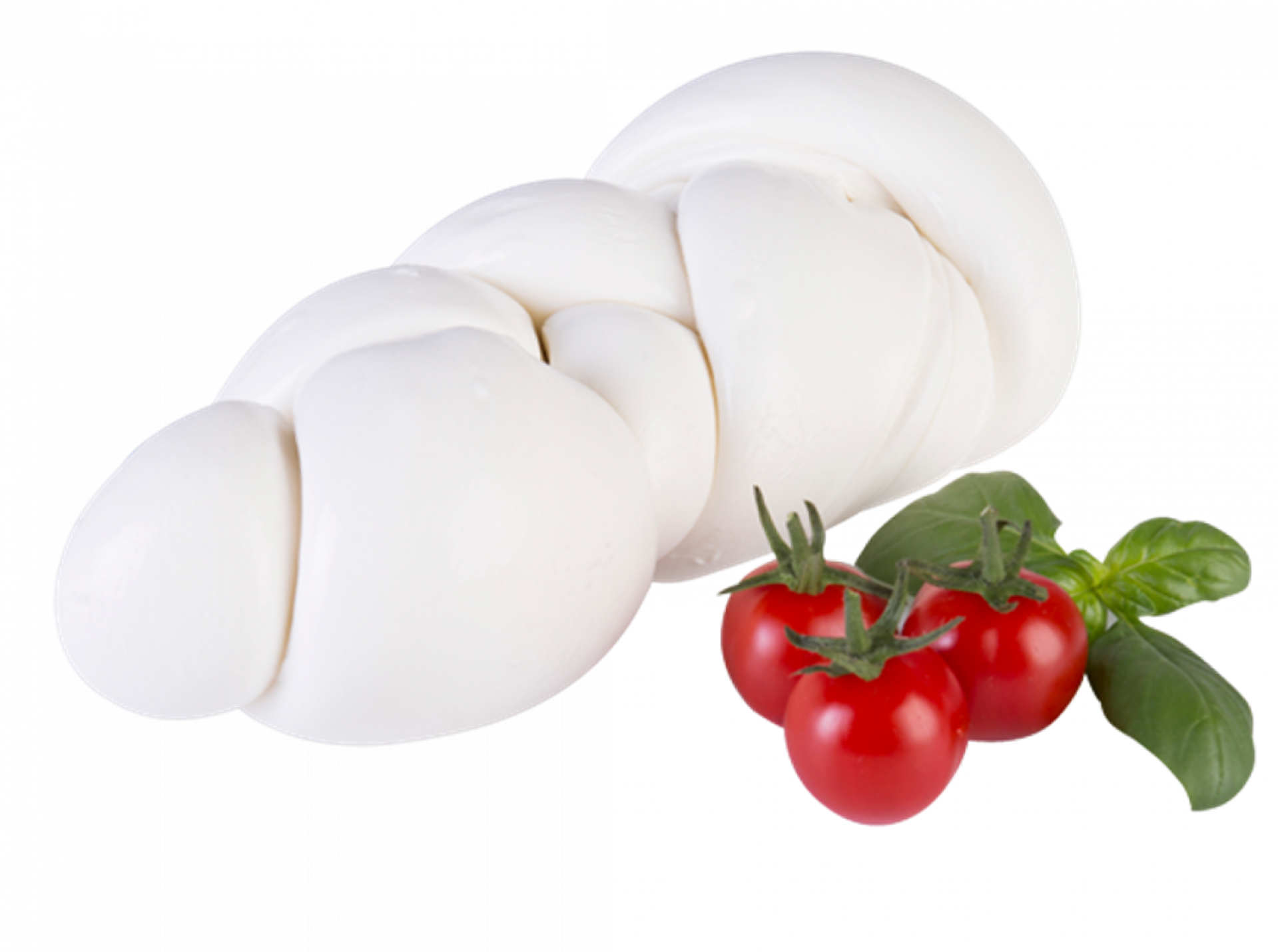 Treccia di Bufala Campana DOP "Tenuta Pontoni"