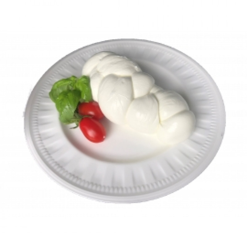 Treccia di Bufala Campana DOP "Tenuta Pontoni"