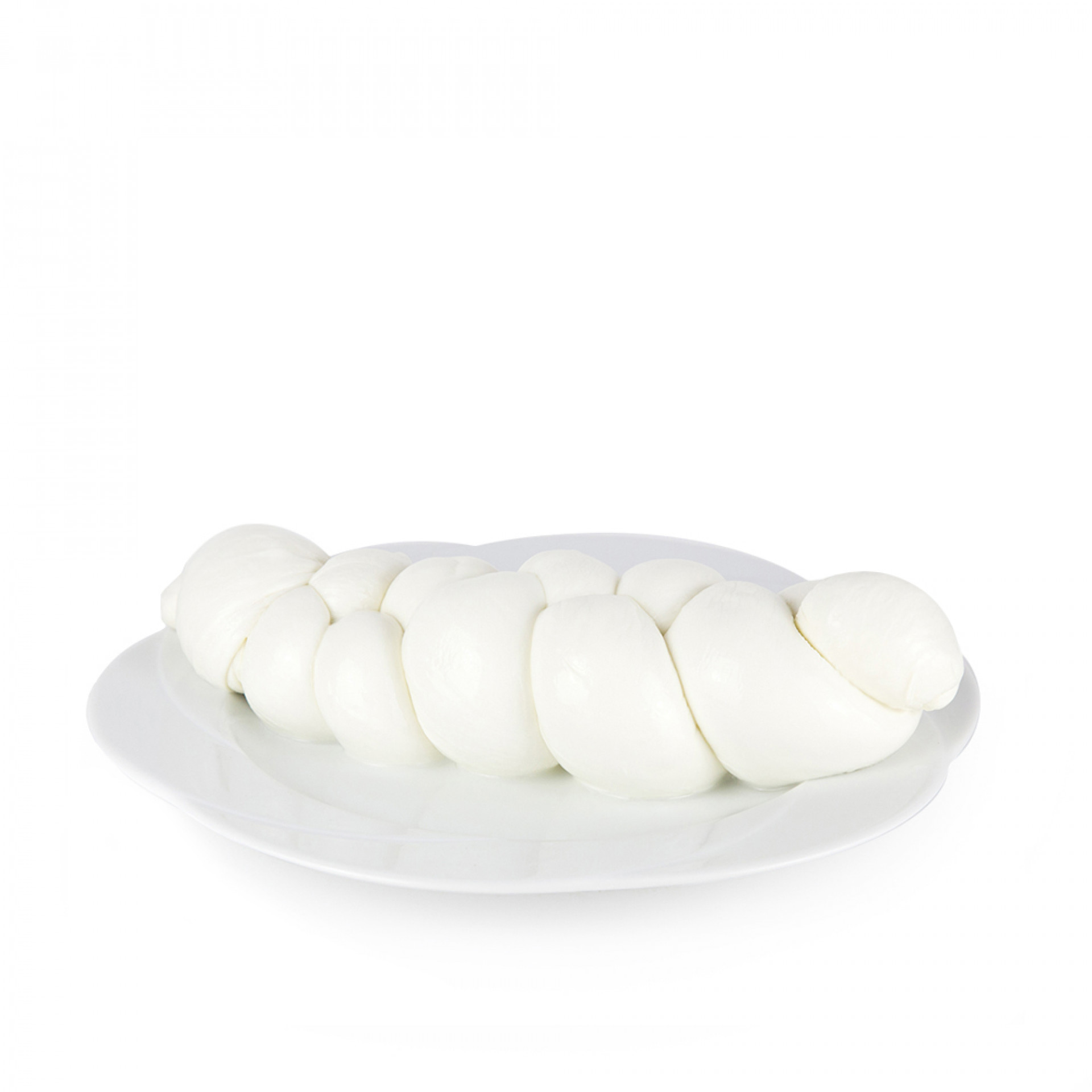 Treccia di bufala DOP