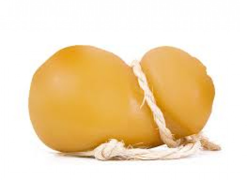Scamorza affumicata artigianale