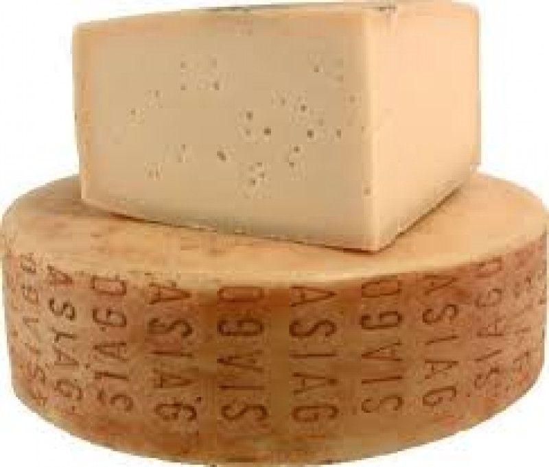 Asiago DOP
