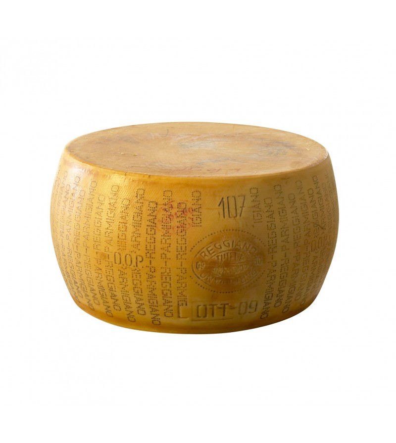 Parmigiano reggiano Gran Riserva (28 mesi) Forma intera