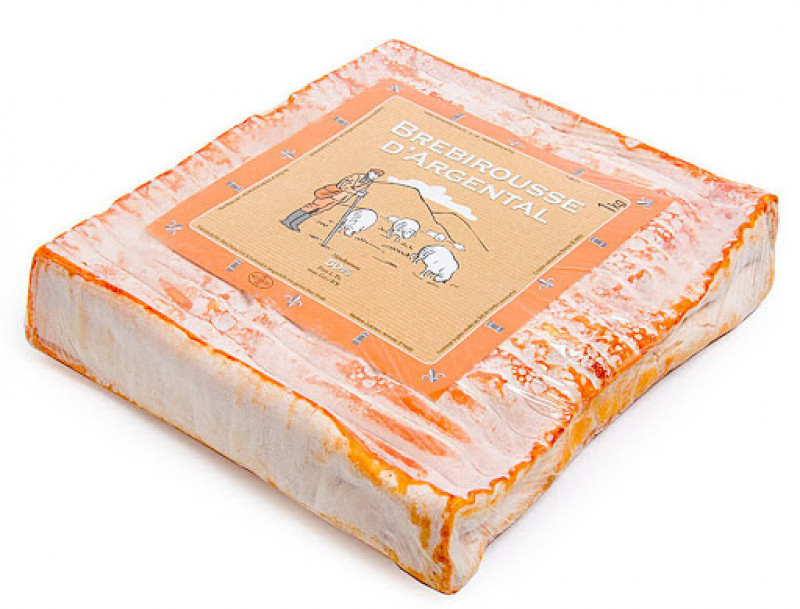 Brebirousse d' Argental