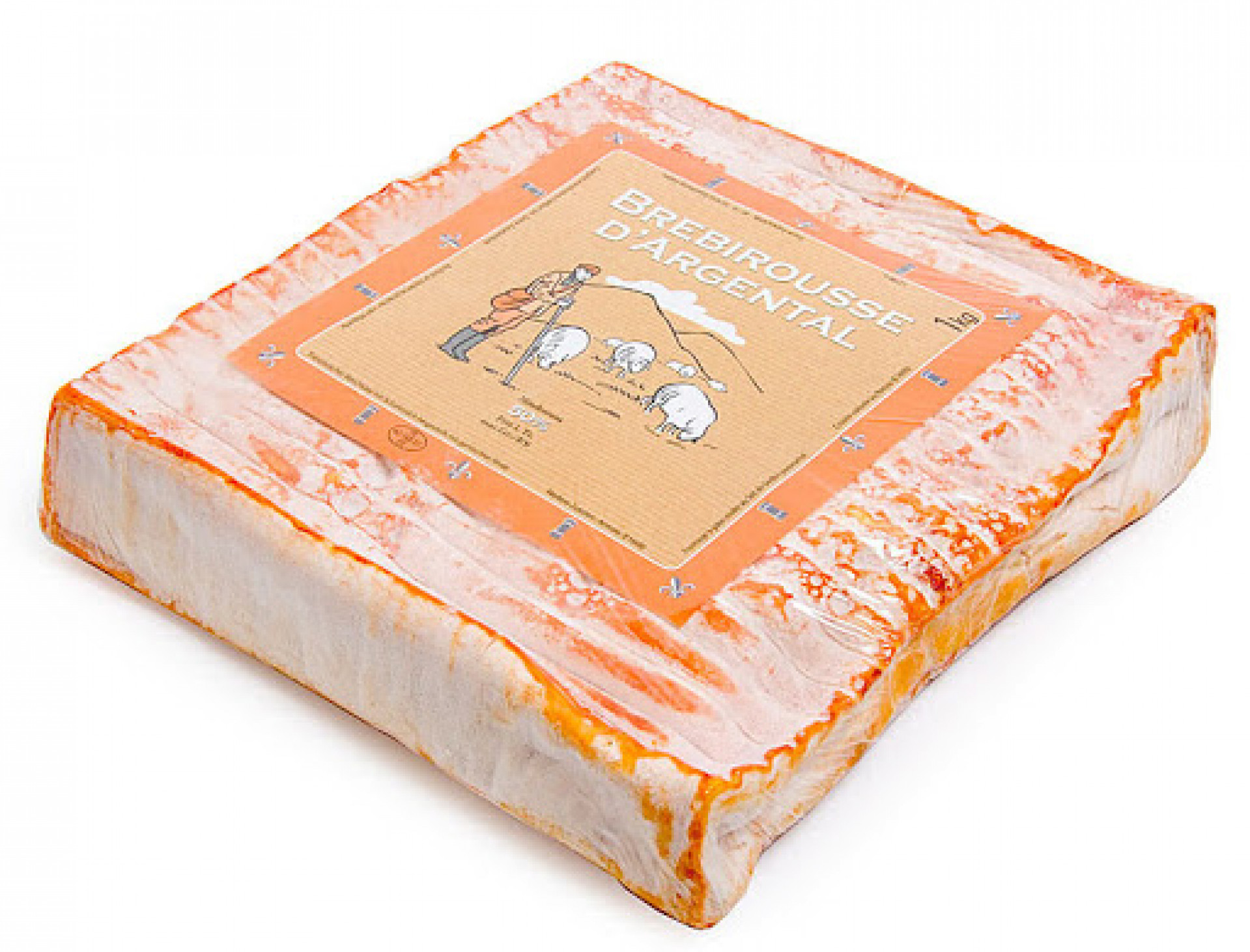 Brebirousse d' Argental