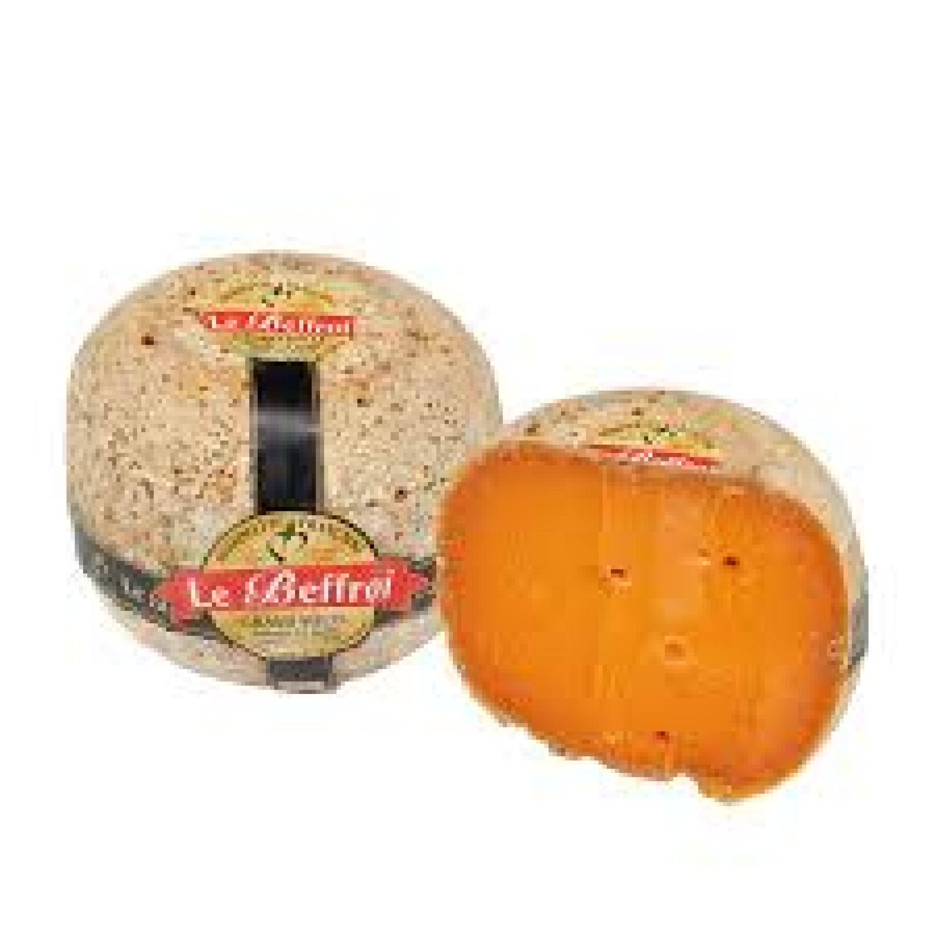 Mimolette beffroi (a pasta arancione)12 mesi