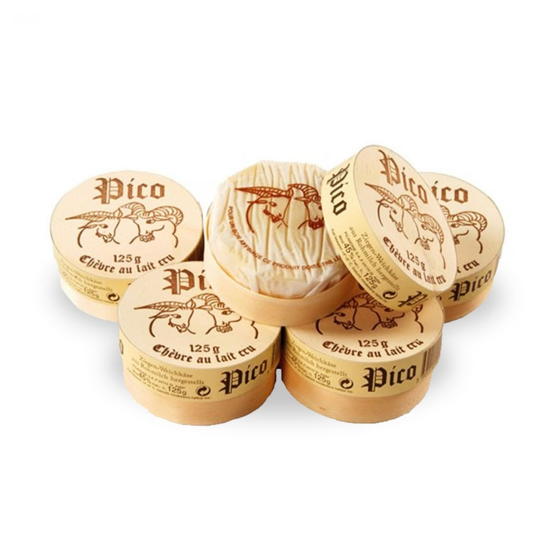 Pico de Chevre affine