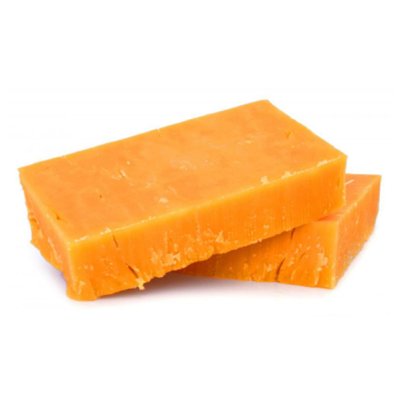 Cheddar giallo di fattoria