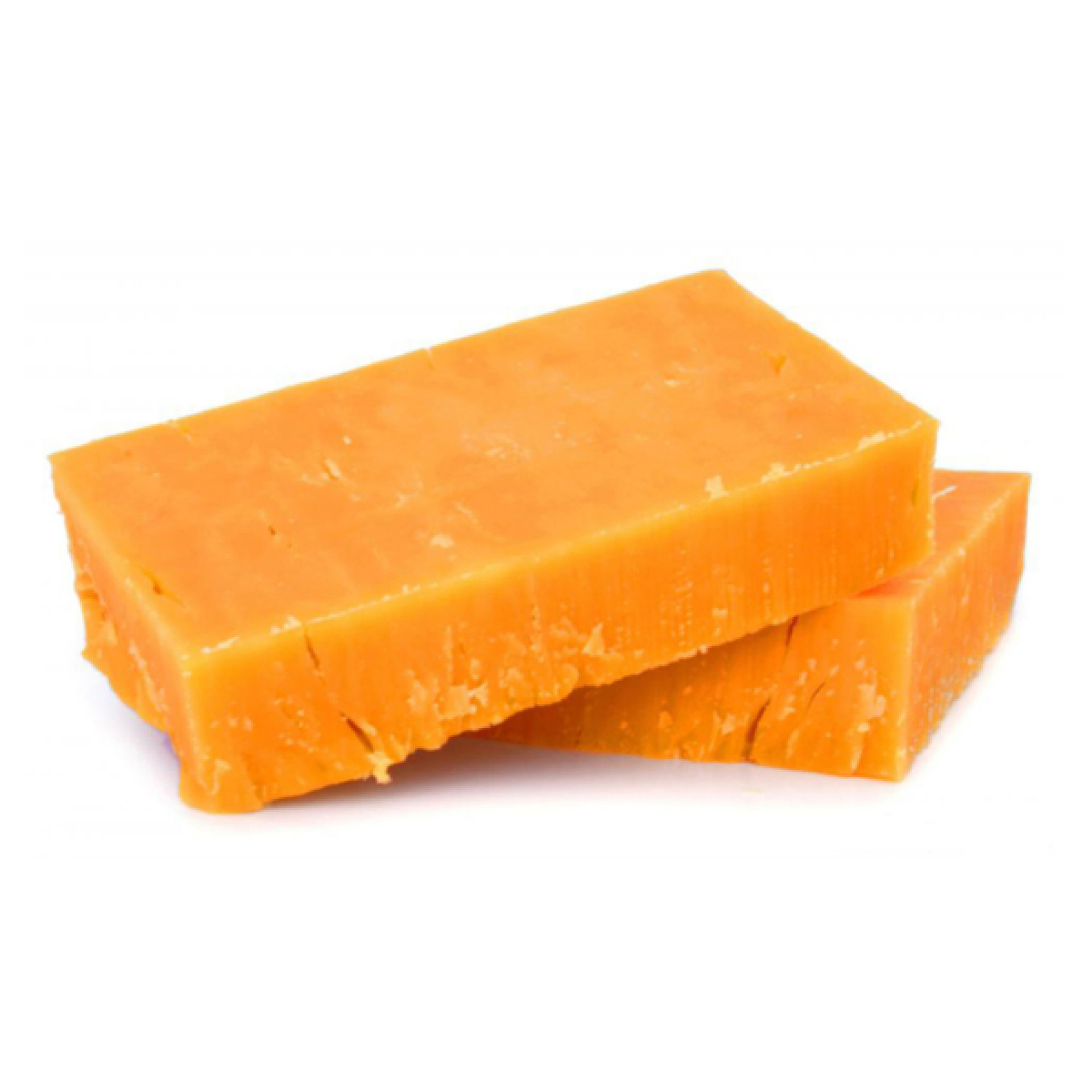 Cheddar giallo di fattoria