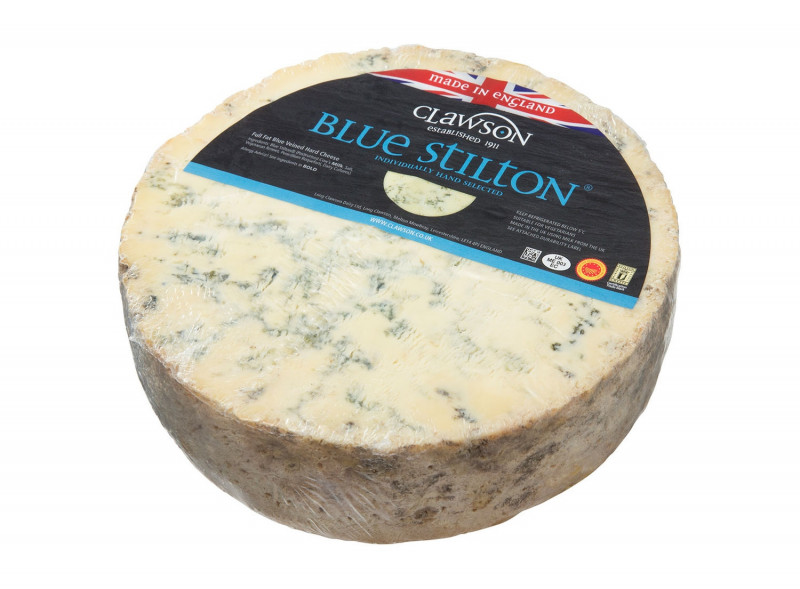 Stilton Clawson Rings
