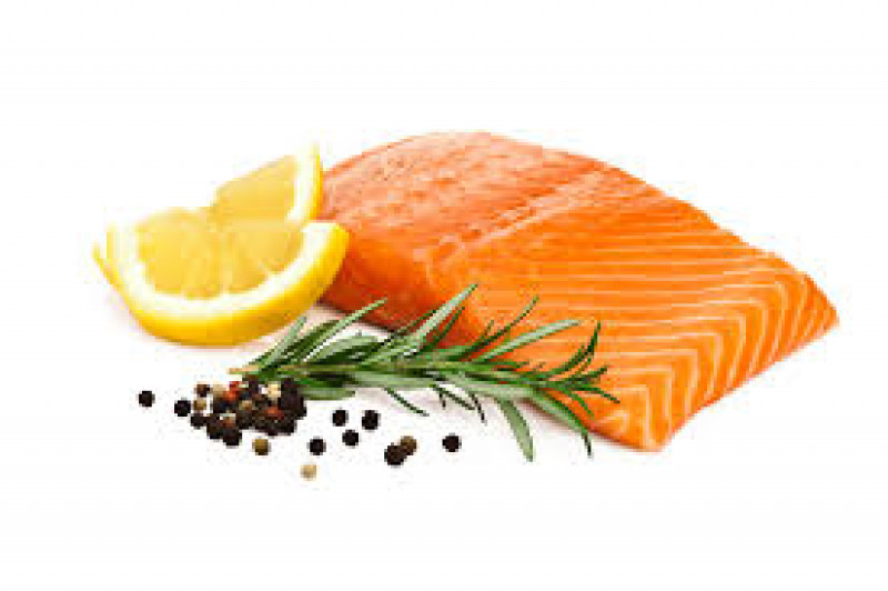 Salmone reale Red King affumicato preaffettato