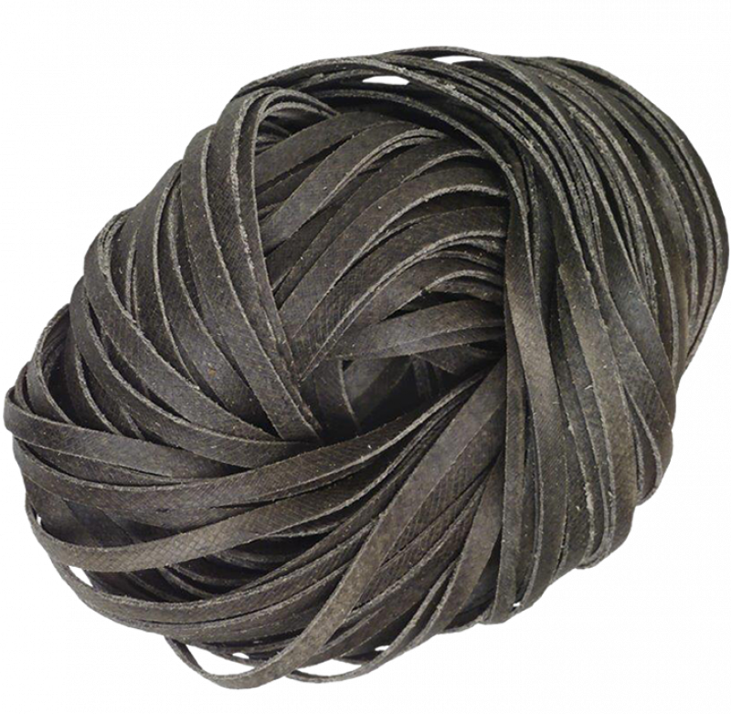 Fettuccine al nero di seppia fresche