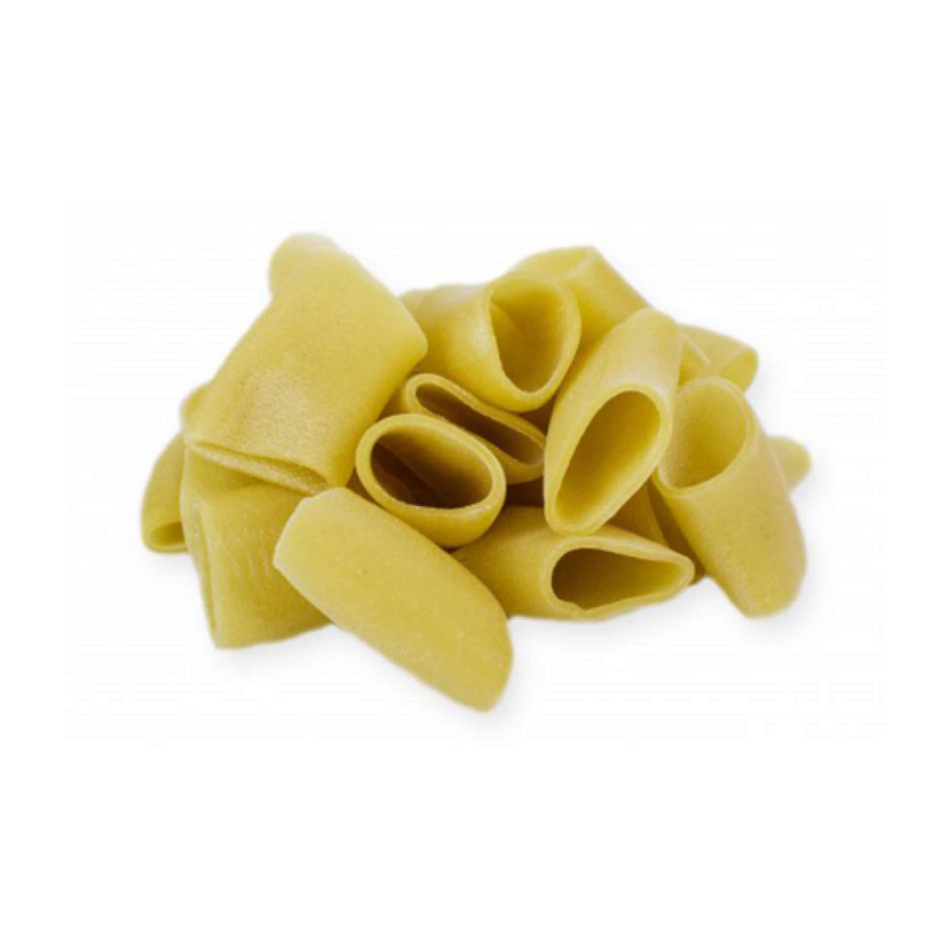Paccheri all'uovo freschi