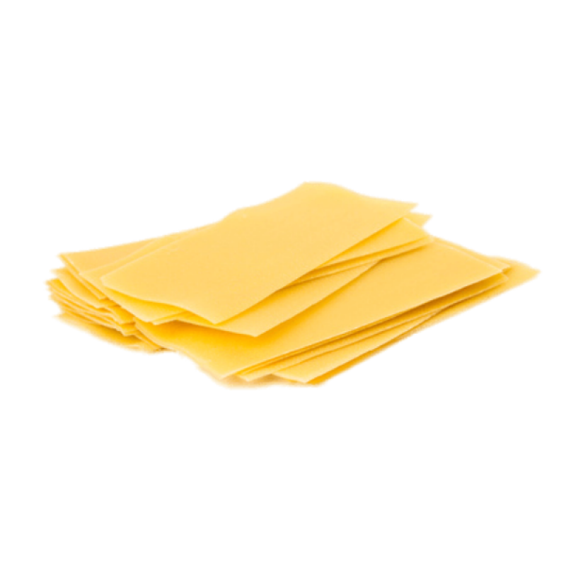 Pasta sfoglia per lasagne grandi