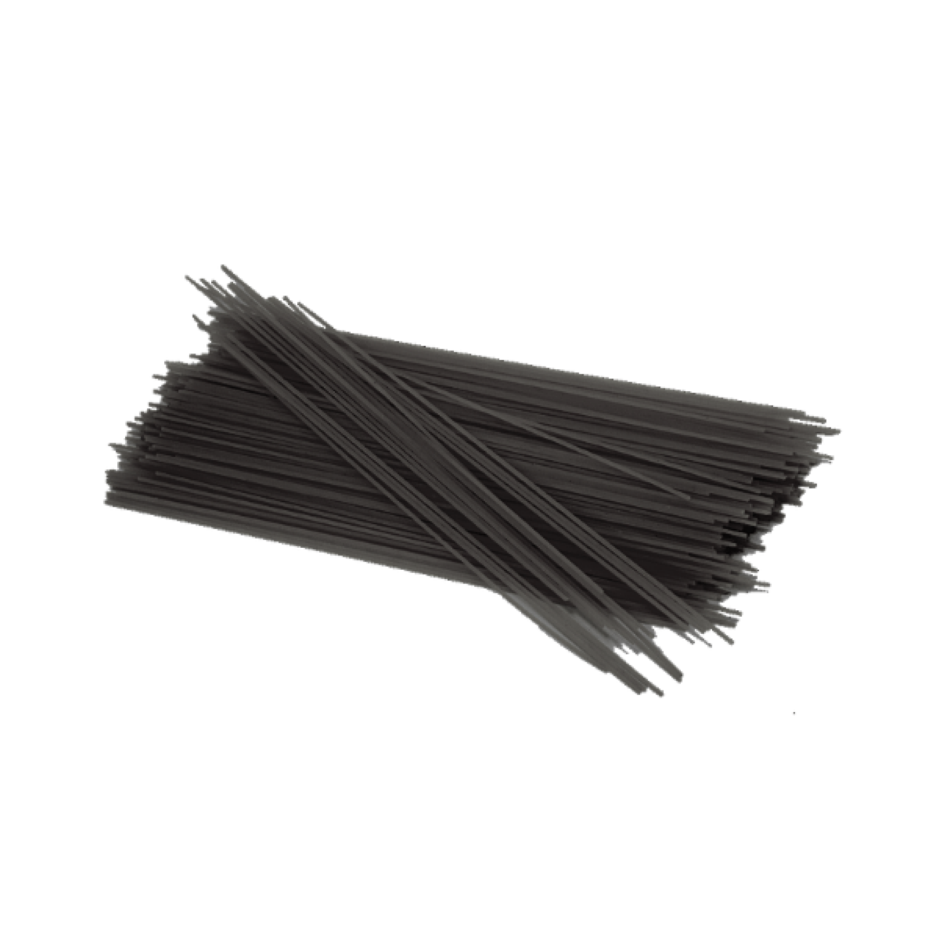 Spaghettoni artigianali al nero di seppia