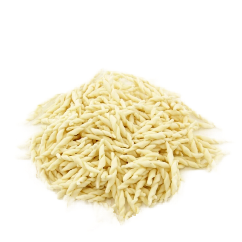 Trofie fresche artigianali