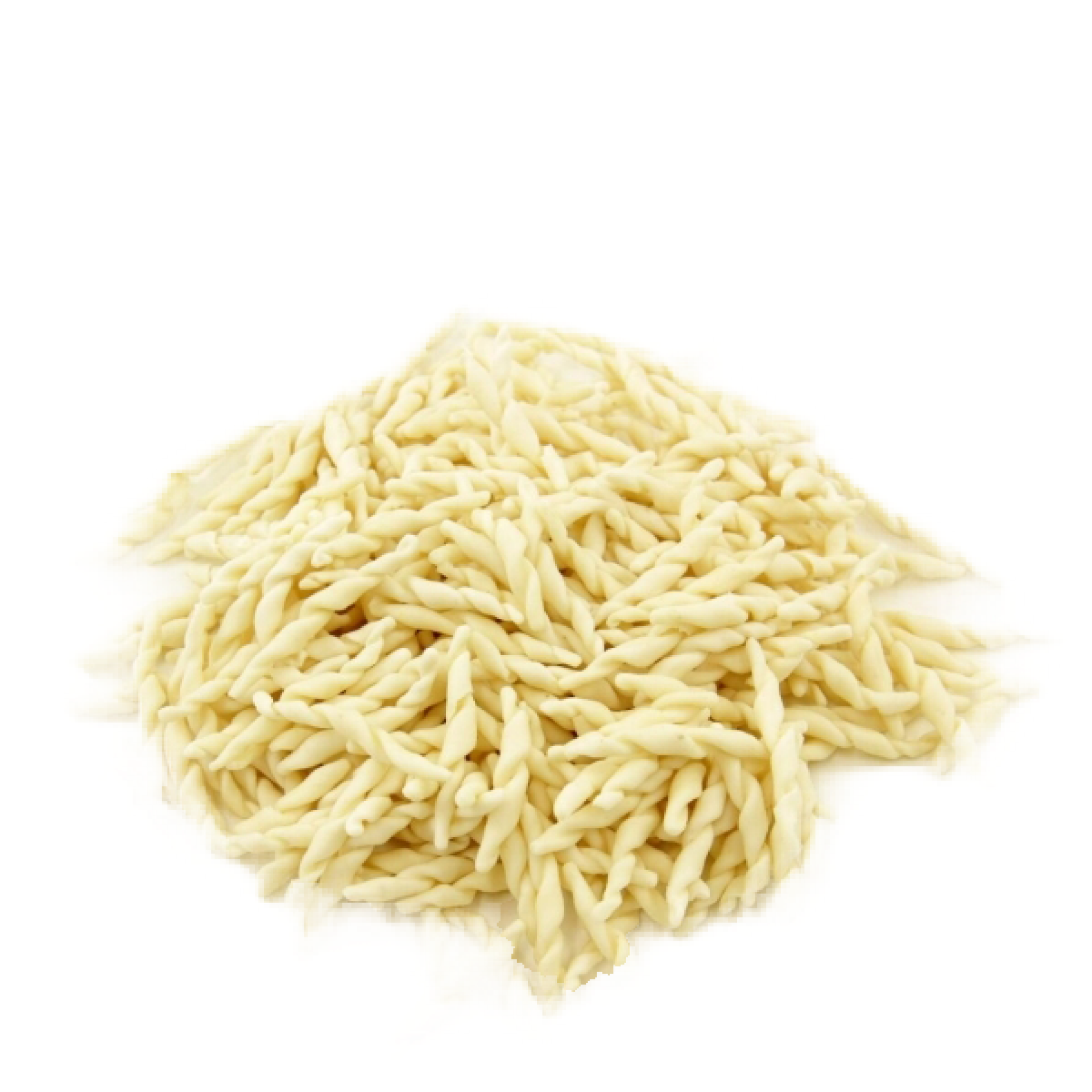 Trofie fresche artigianali