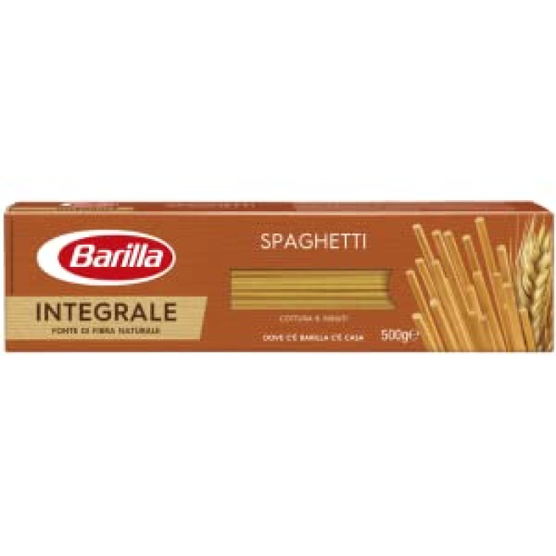 Spaghetti integrali