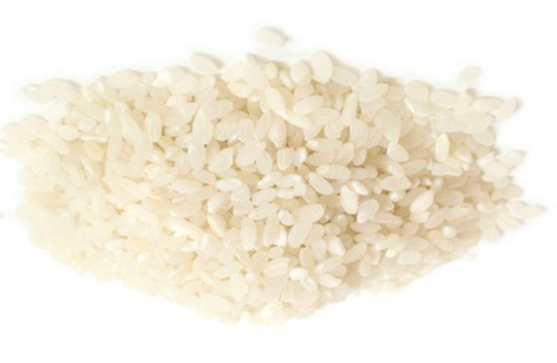 Riso ribe bianco italiano