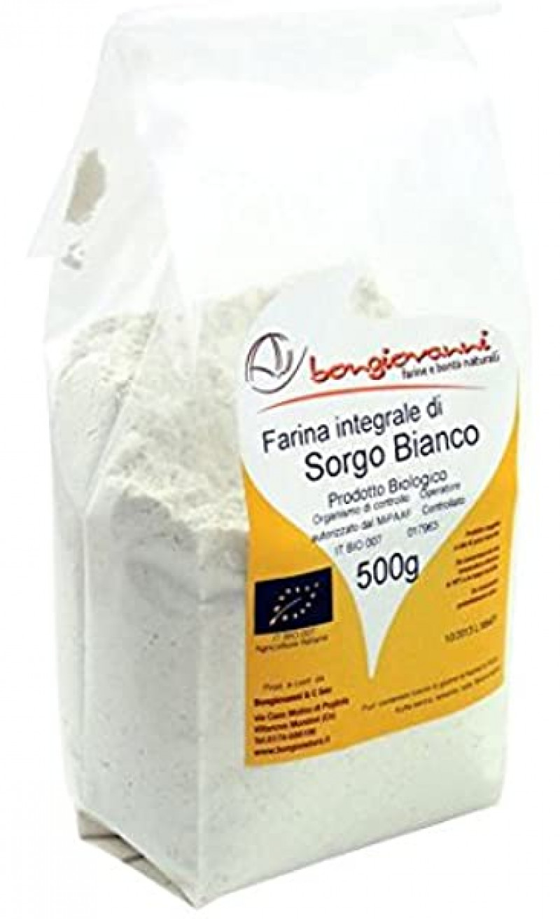 Farina 00 integrale classica